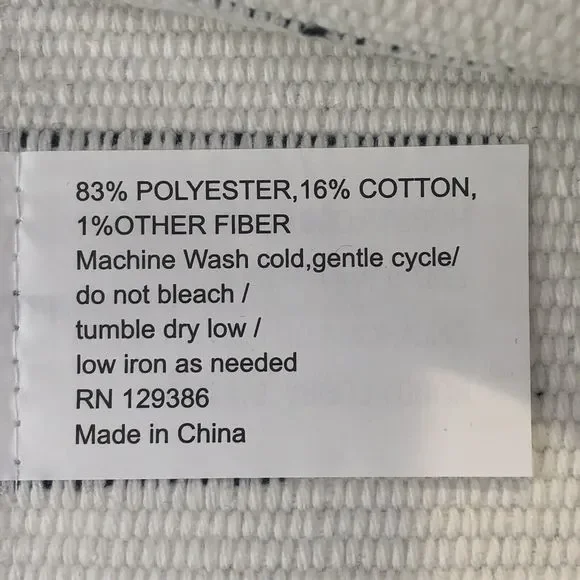 Crochet Table Runner Holiday - Picture 7 of 11